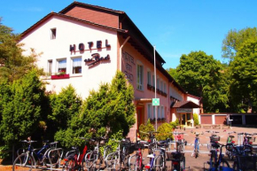 Гостиница Hotel am Bad  Тюбинген